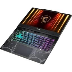 Ноутбук Ігровий MSI Cyborg 15 B13WFKG-689XRO, Intel Core i7 13620H, 15.6" FHD, 32GB, SSD 1TB, NVIDIA GeForce RTX 5060 8GB, Free DOS - мініатюра 7