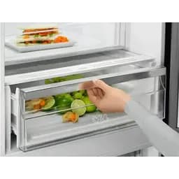 Холодильник Electrolux RNT7ME34K1 з морозильною камерою - мініатюра 9