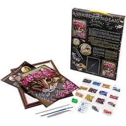 Набір креативної творчості Danko Toys Diamond Mosaic DM-03 DM-03-06 - мініатюра 2