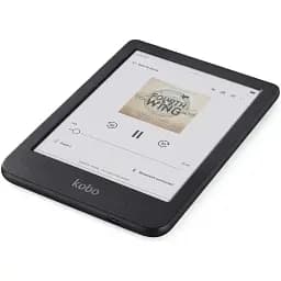 Електронна книга Kobo Clara Colour Black [N367-KU-BK-K-CK] [116848] - мініатюра 3