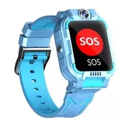 Дитячий Смарт-годинник Smart Watch Y99C 4G Синій