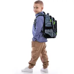 Рюкзак GoPack Education 2606S-5 Graffity (GO25-2606S-5) - мініатюра 18