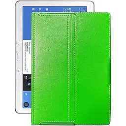 Чехол StatusCASE из экокожи для планшета Samsung Galaxy Tab Pro 10.1 (T520) Зеленый