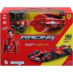 Авто-конструктор Bburago Ferrari 1:24 #55 (18-26859)