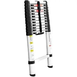 Драбина Intertool LT-3038 (140436)