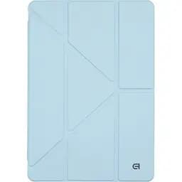 Чохол до планшета Armorstandart Y-Type PEN Samsung Galaxy Tab S9 / S9 FE / S10 FE Blue (ARM85519)