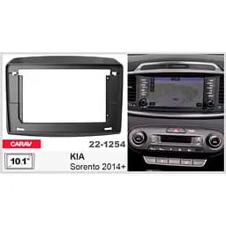 Перехідна рамка KIA Sorento Carav 22-1254 - мініатюра 4