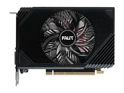 Видеокарта Palit RTX 3050 6GB STORMX (NE63050018JE-1072F) (GDDR6, 96 bit, PCI-E v4.0 x8)