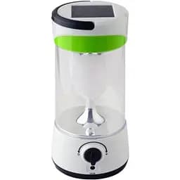 Аварійний світильник Horoz Electric Romario з сонячною батареєю 10W