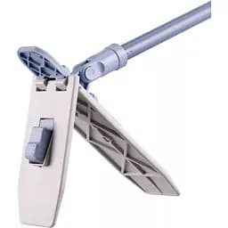 Швабра Ardesto Solid 41 см з телескопічною ручкою синя (ARHE1111SB) - мініатюра 3