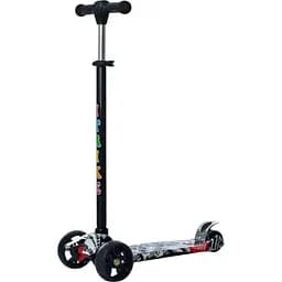 Самокат детский iTrike Maxi JR 3-060-22-WP5 трехколесный