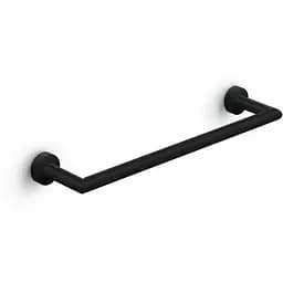 Тримач для рушника Lineabeta Baketo 40 см чорний 5210.22 Чорний