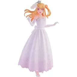 Фигурка Bandai Spirits Звёздное Дитя Руби Oshi no Ko Ruby Bridal Dress 20 см BS OnK R 20