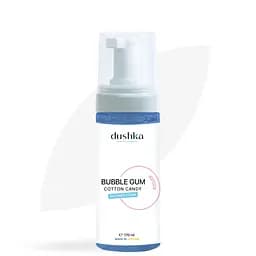 Солодка вата для тіла Bubble Gum Dushka 160 мл