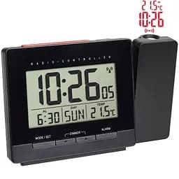 Годинник проекційний TFA 60501601