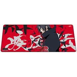 Килимок для миші Naruto Shippuden Itachi Uchiha, (Наруто) XL - мініатюра 2