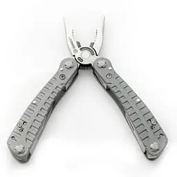 Мультитул Ganzo Multi Tool (G105) G3130, Сріблястий - мініатюра 9