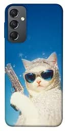 Чохол Demsky Diamond kitty для Samsung Galaxy A24 4G