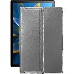 Чехол StatusCASE из экокожи для планшета Blackview OSCAL PAD 8 Серый