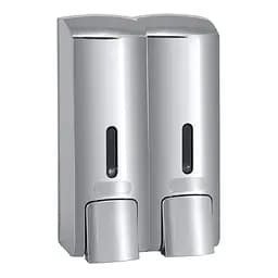 Дозатор для рідкого мила Bemeta Hotel пластик глянцевий хром 121209132, Хром