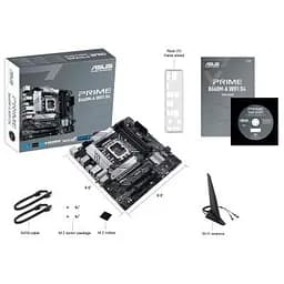 Материнська плата Asus (PRIME B660M-A WIFI D4) - мініатюра 6