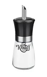 Ємність для цукру Krauff, чорний (29-199-015)