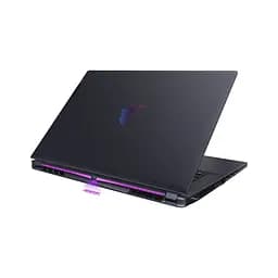 Ноутбук Gigabyte AORUS G6X 16.0 QHD 165Hz, Intel i7-13650HX, 16GB, F1TB, NVD4060-8, DOS, чорний (AORUS_16X_9SG-43KZC54SD) - мініатюра 4