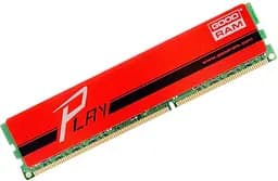 Модуль пам'яті DDR4 4GB Goodram Play Red (GYR2400D464L15S/4G) Б/в