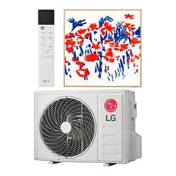Кондиціонер LG ArtCool Gallery Special (Photo) A12GA1