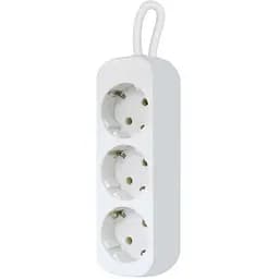 Мережевий фільтр Defender E318, 1.8 м (992210)