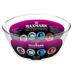 Салатник Maxmark 190х95 мм (MK-GL515)