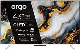 Телевізор Ergo 43JUQ85