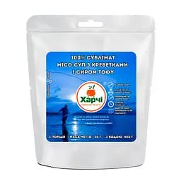 Місо-суп Харчі, сублімований з креветками і сиром тофу 50 г