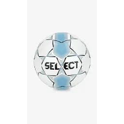 Мяч футбольный №5 TK Sport C70290 Голубой