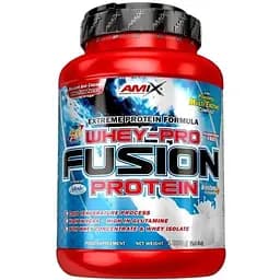 Протеин Amix Nutrition Whey Pro Fusion 1 кг.