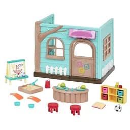 Игровой набор Lil Woodzeez Детский садик (WZ6622Z)