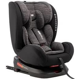 Автокрісло FreeON Sierra i-Size 40-150 см black-grey (81897) - мініатюра 2