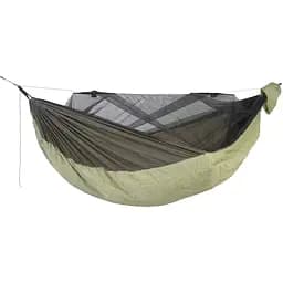 Гамак Amazonas Moskito-Traveller Quilted XXL Green (1053-AZ-1030245)