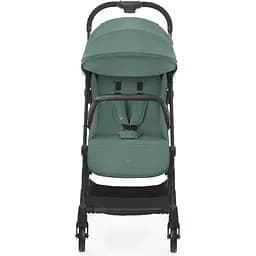 Прогулянкова коляска Kinderkraft Indy 2 Sea Green зеленый (00-00305085) - мініатюра 2