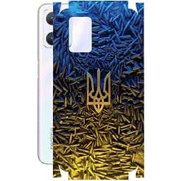 Захисна плівка StatusSKIN для Realme 9 5G Корпус Вініл Герб 2