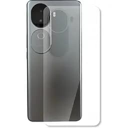 Захисна плівка StatusSKIN для Vivo iQOO Z9s 5G Корпус Матова Titan