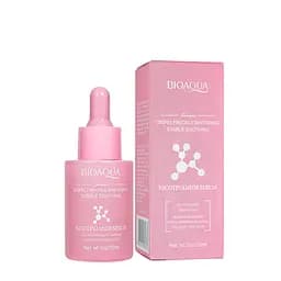 Сыворотка для лица Bioaqua Nicotinamide Serum отбеливающая с ниацинамидом, 30 мл