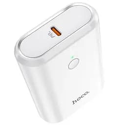 Зовнішня батарея Hoco Q3 Mayflower power bank 10000mAh біла - мініатюра 2