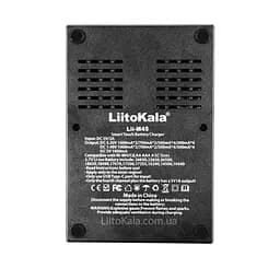 Зарядний пристрій Liitokala (Lii-M4S) - мініатюра 4