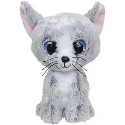 Мягкая игрушка Кот Katti Lumo Stars 54991 15 см Разноцветный