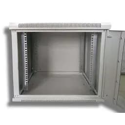 Шафа настінна Hypernet 9U 19 600x500 (WMNC-500-9U-FLAT) - мініатюра 4
