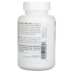 Амінокислота Source Naturals Serene Science GABA Calm Mind, 120 льодяників - Апельсин - мініатюра 3