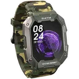 Смарт-годинник чоловічий Uwatch Military Армі (2857)