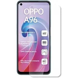 Захисна плівка StatusSKIN для Oppo A96 Екран Глянцева Lite - мініатюра 1