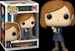 Фігурка Funko Pop Фанко Поп Jujutsu Kaisen Магічна Битва Nobara Kugisaki Кугісаки Нобара 10 см FP JK NK 1113 - мініатюра 2